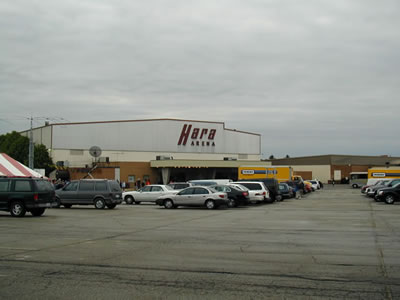 hara arena